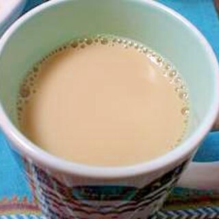 漢の豆乳紅茶